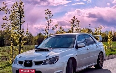 Subaru Impreza WRX STi II рестайлинг -2, 2005 год, 2 500 000 рублей, 1 фотография