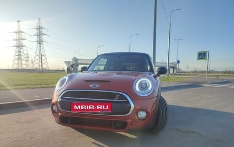 MINI Hatch, 2016 год, 2 400 000 рублей, 1 фотография