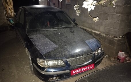 Mazda 626, 1999 год, 250 000 рублей, 1 фотография
