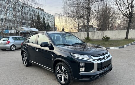 Mitsubishi ASX I рестайлинг, 2024 год, 3 650 000 рублей, 1 фотография