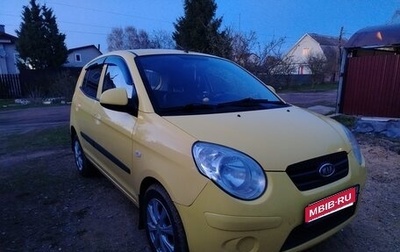 KIA Picanto I, 2009 год, 420 000 рублей, 1 фотография