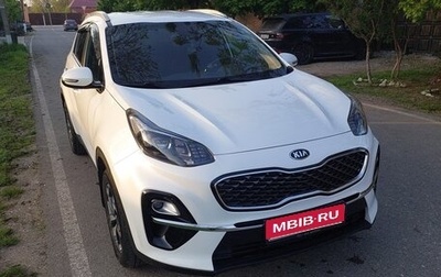 KIA Sportage IV рестайлинг, 2019 год, 2 200 000 рублей, 1 фотография
