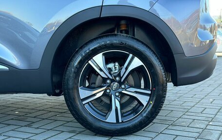 Chery Tiggo 4 I рестайлинг, 2025 год, 2 290 000 рублей, 7 фотография