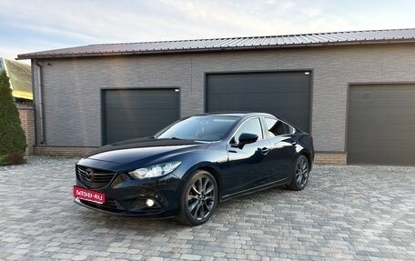 Mazda 6, 2014 год, 1 570 000 рублей, 1 фотография