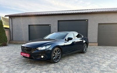 Mazda 6, 2014 год, 1 570 000 рублей, 1 фотография