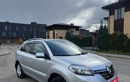 Renault Koleos I рестайлинг 2, 2014 год, 1 239 000 рублей, 1 фотография