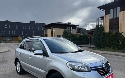 Renault Koleos I рестайлинг 2, 2014 год, 1 239 000 рублей, 1 фотография