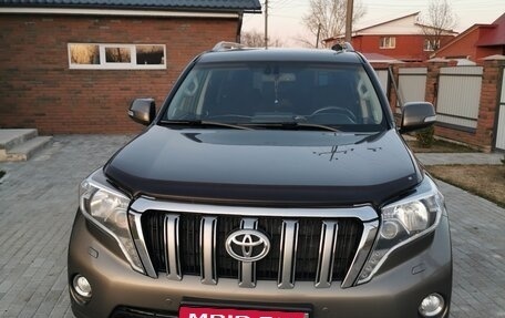 Toyota Land Cruiser Prado 150 рестайлинг 2, 2014 год, 3 860 000 рублей, 1 фотография