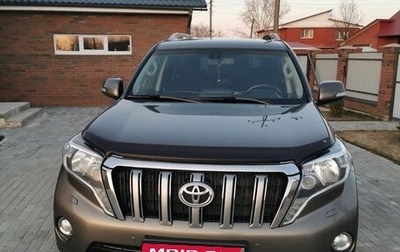 Toyota Land Cruiser Prado 150 рестайлинг 2, 2014 год, 3 860 000 рублей, 1 фотография