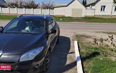 Renault Megane III, 2010 год, 610 000 рублей, 1 фотография