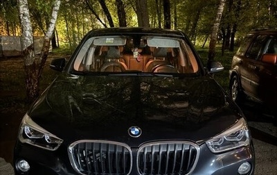BMW X1, 2019 год, 3 200 000 рублей, 1 фотография