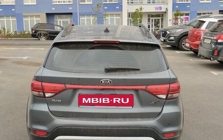 KIA Rio IV, 2018 год, 1 200 000 рублей, 1 фотография