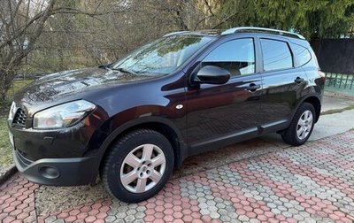 Nissan Qashqai+2 I, 2010 год, 1 300 000 рублей, 1 фотография