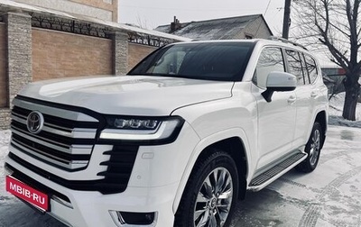 Toyota Land Cruiser, 2022 год, 12 000 000 рублей, 1 фотография