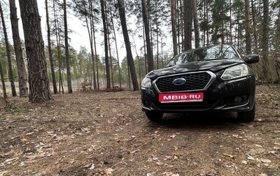 Datsun on-DO I рестайлинг, 2017 год, 480 000 рублей, 1 фотография