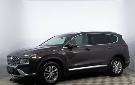 Hyundai Santa Fe IV, 2022 год, 3 930 000 рублей, 1 фотография