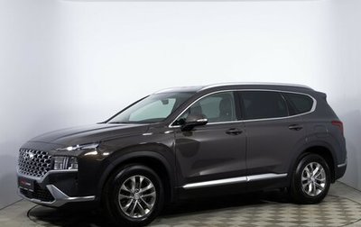 Hyundai Santa Fe IV, 2022 год, 3 930 000 рублей, 1 фотография