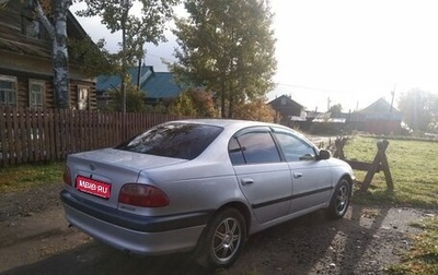 Toyota Avensis III рестайлинг, 2000 год, 420 000 рублей, 1 фотография