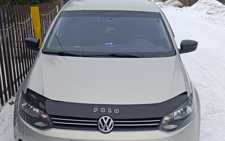 Volkswagen Polo VI (EU Market), 2010 год, 1 000 000 рублей, 1 фотография