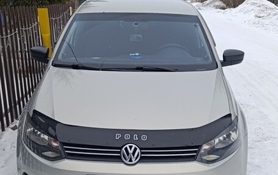 Volkswagen Polo VI (EU Market), 2010 год, 1 000 000 рублей, 1 фотография