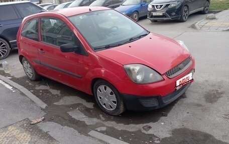 Ford Fiesta, 2006 год, 340 000 рублей, 1 фотография