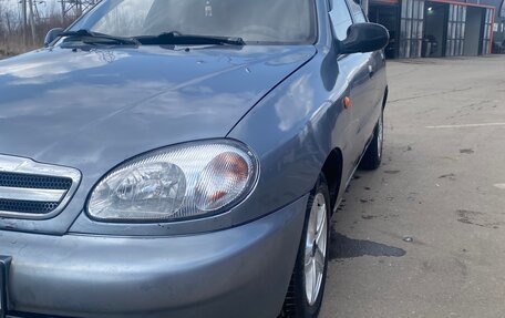 Chevrolet Lanos I, 2008 год, 350 000 рублей, 1 фотография