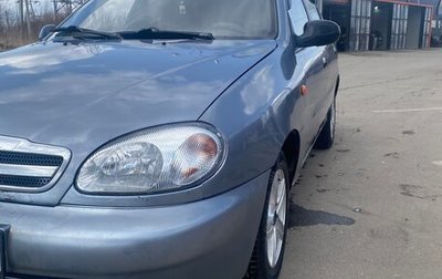 Chevrolet Lanos I, 2008 год, 350 000 рублей, 1 фотография