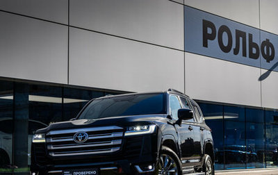 Toyota Land Cruiser, 2022 год, 10 689 000 рублей, 1 фотография