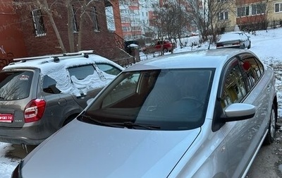 Volkswagen Polo VI (EU Market), 2013 год, 620 000 рублей, 1 фотография