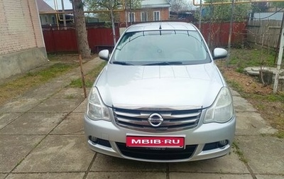 Nissan Almera, 2013 год, 730 000 рублей, 1 фотография