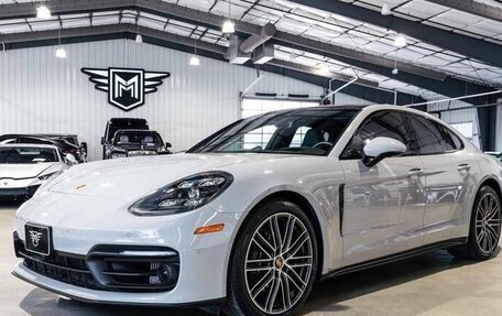 Porsche Panamera II рестайлинг, 2022 год, 9 155 000 рублей, 1 фотография