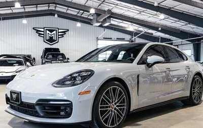 Porsche Panamera II рестайлинг, 2022 год, 9 155 000 рублей, 1 фотография