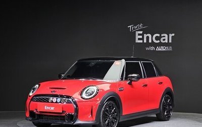 MINI Hatch, 2023 год, 4 200 000 рублей, 1 фотография