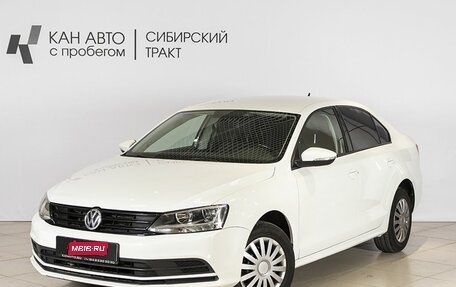 Volkswagen Jetta VI, 2016 год, 1 408 000 рублей, 1 фотография