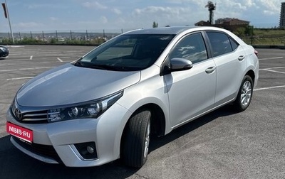Toyota Corolla, 2015 год, 1 490 000 рублей, 1 фотография