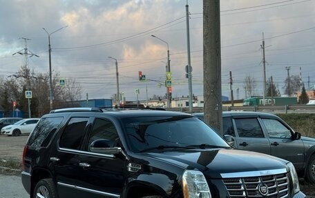 Cadillac Escalade III, 2008 год, 1 440 000 рублей, 1 фотография