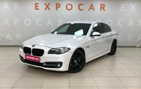 BMW 5 серия, 2014 год, 1 835 000 рублей, 1 фотография