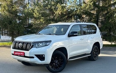Toyota Land Cruiser Prado 150 рестайлинг 2, 2021 год, 6 499 000 рублей, 1 фотография