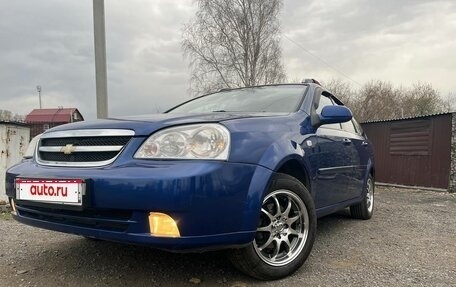 Chevrolet Lacetti, 2008 год, 470 000 рублей, 1 фотография