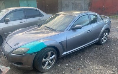 Mazda RX-8 I, 2003 год, 1 фотография
