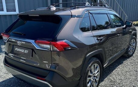 Toyota RAV4, 2021 год, 3 166 000 рублей, 5 фотография