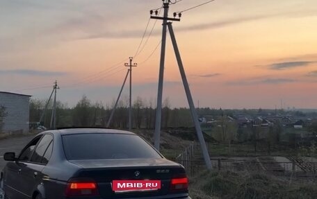 BMW 5 серия, 2000 год, 888 888 рублей, 3 фотография