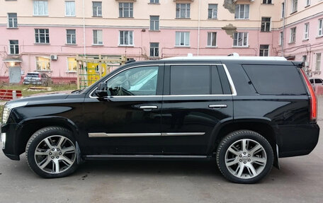 Cadillac Escalade IV, 2015 год, 4 300 000 рублей, 5 фотография