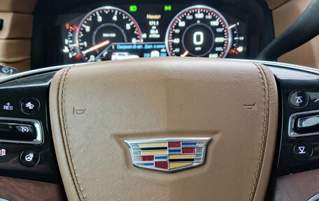 Cadillac Escalade IV, 2015 год, 4 300 000 рублей, 14 фотография
