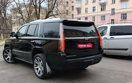 Cadillac Escalade IV, 2015 год, 4 300 000 рублей, 18 фотография