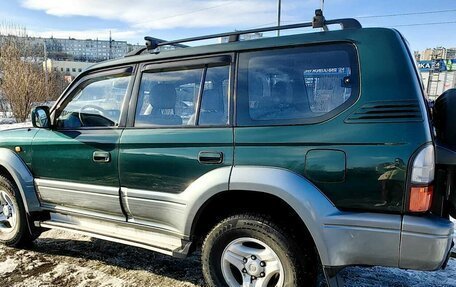 Toyota Land Cruiser 100 рестайлинг 2, 1999 год, 1 400 000 рублей, 5 фотография