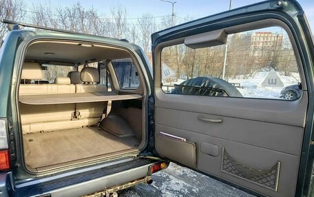 Toyota Land Cruiser 100 рестайлинг 2, 1999 год, 1 400 000 рублей, 13 фотография