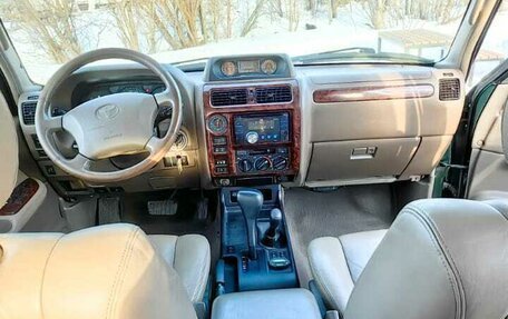 Toyota Land Cruiser 100 рестайлинг 2, 1999 год, 1 400 000 рублей, 4 фотография