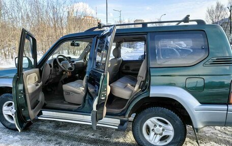 Toyota Land Cruiser 100 рестайлинг 2, 1999 год, 1 400 000 рублей, 7 фотография