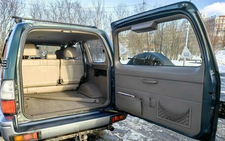 Toyota Land Cruiser 100 рестайлинг 2, 1999 год, 1 400 000 рублей, 9 фотография